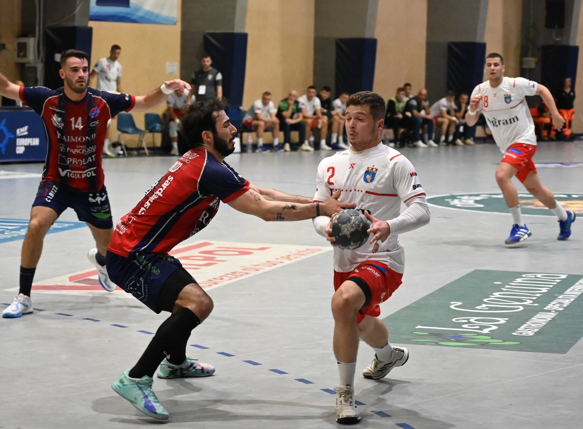 Nemaju ništa protiv da se i uzvrat igra  za gol više